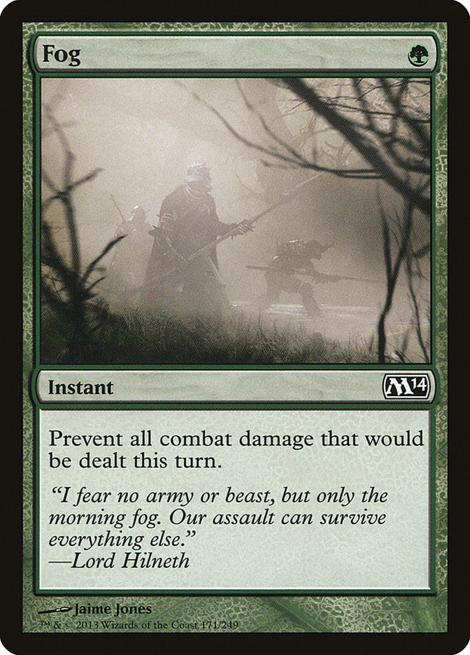 Fog [Magic 2014] - Devastation Store | Devastation Store