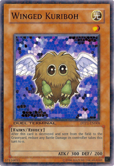 Winged Kuriboh [DTP1-EN008] Common | Devastation Store