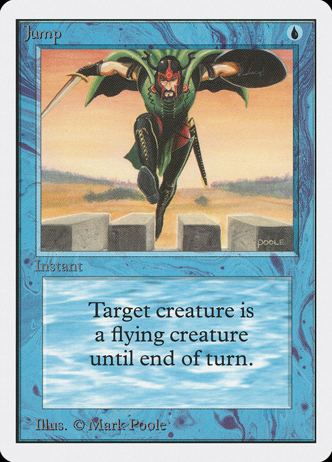Jump [Unlimited Edition] - Devastation Store | Devastation Store