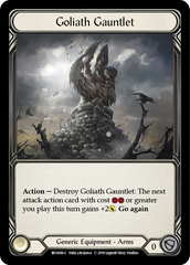 Goliath Gauntlet [BVO006-C] Normal - Devastation Store | Devastation Store