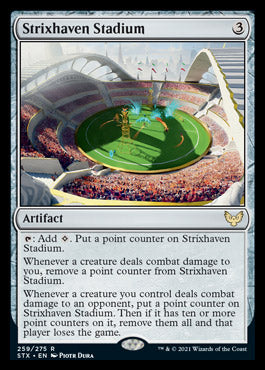 Strixhaven Stadium [Strixhaven: School of Mages] | Devastation Store