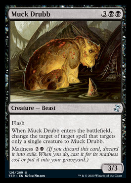 Muck Drubb [Time Spiral Remastered] | Devastation Store