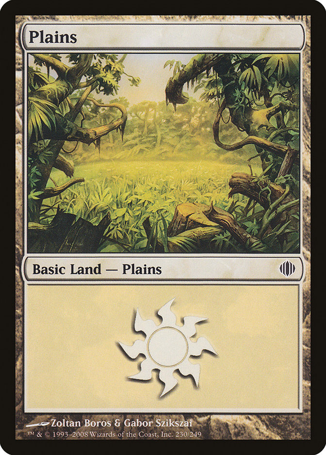 Plains (230) [Shards of Alara] | Devastation Store