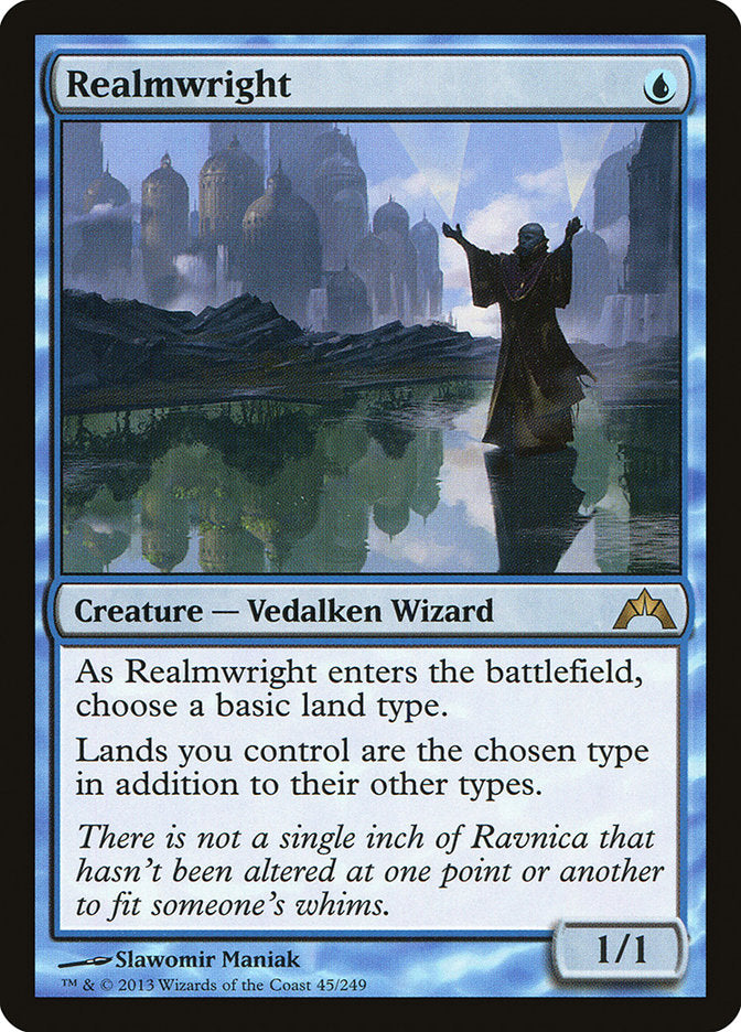 Realmwright [Gatecrash] | Devastation Store
