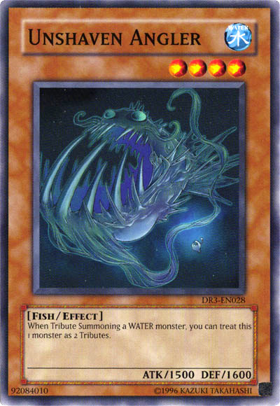 Unshaven Angler [DR3-EN028] Common | Devastation Store