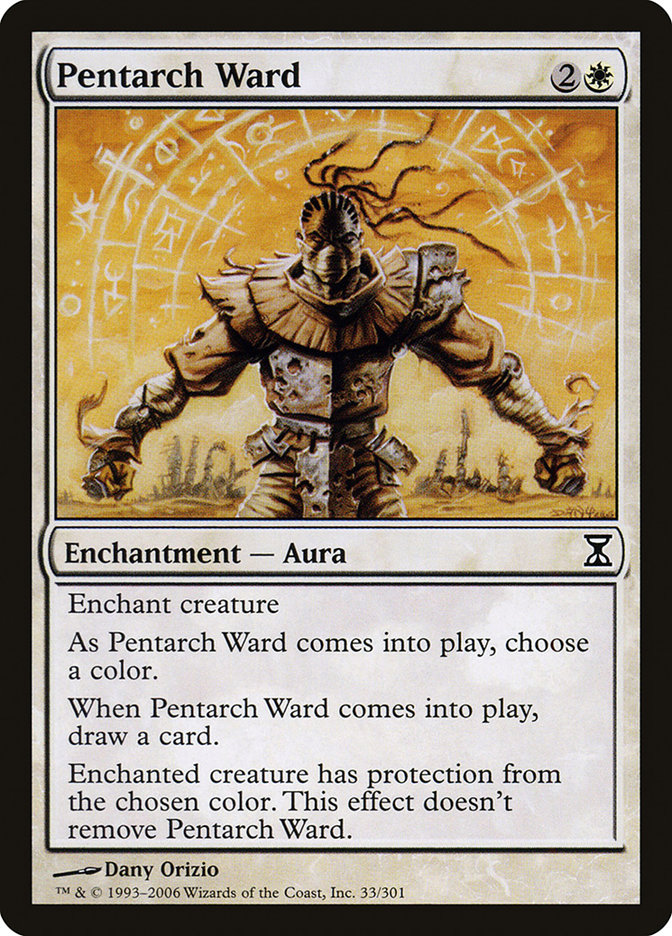 Pentarch Ward [Time Spiral] - Devastation Store | Devastation Store