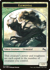 Elemental // Elemental (017/020) [Unstable Tokens] - Devastation Store | Devastation Store