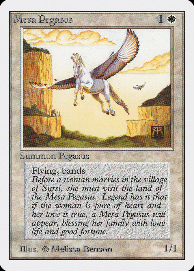 Mesa Pegasus [Unlimited Edition] - Devastation Store | Devastation Store