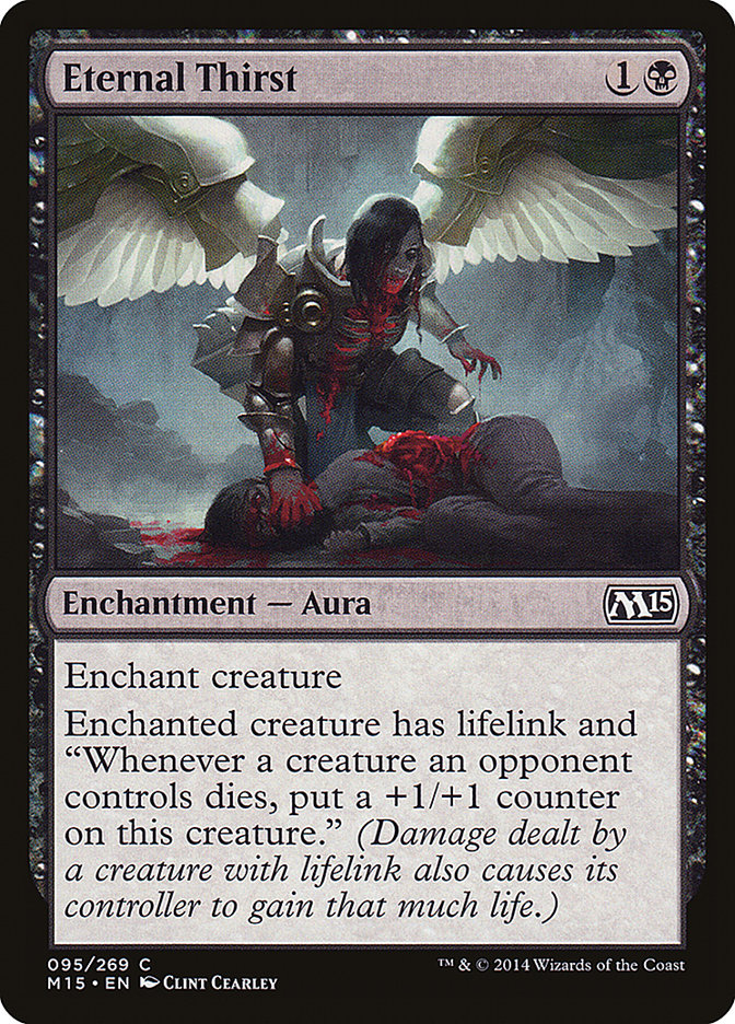 Eternal Thirst [Magic 2015] | Devastation Store