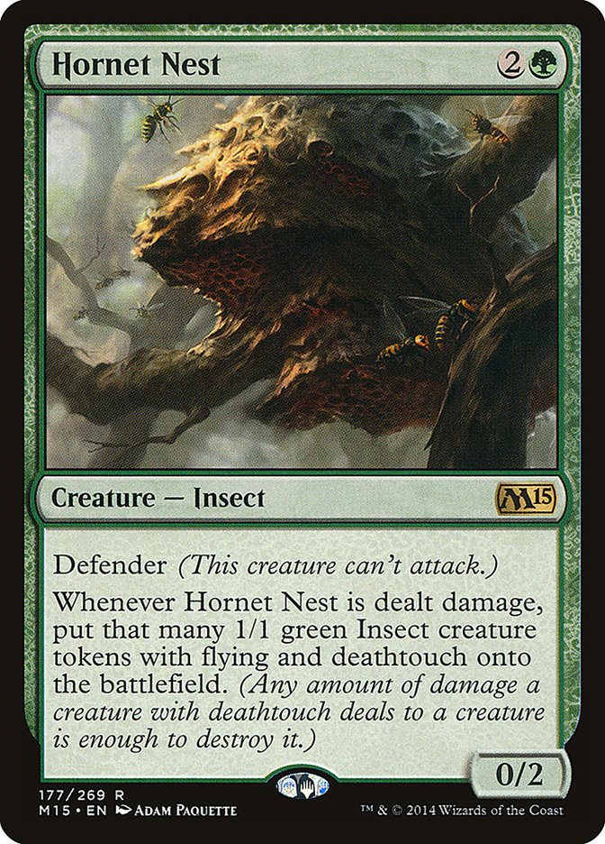 Hornet Nest [Magic 2015] - Devastation Store | Devastation Store