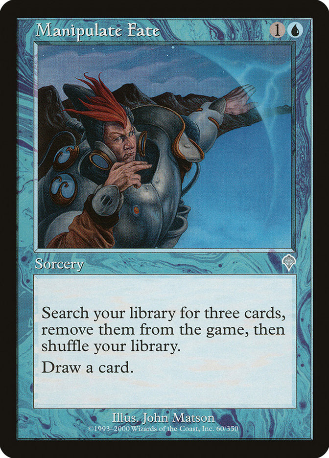 Manipulate Fate [Invasion] - Devastation Store | Devastation Store
