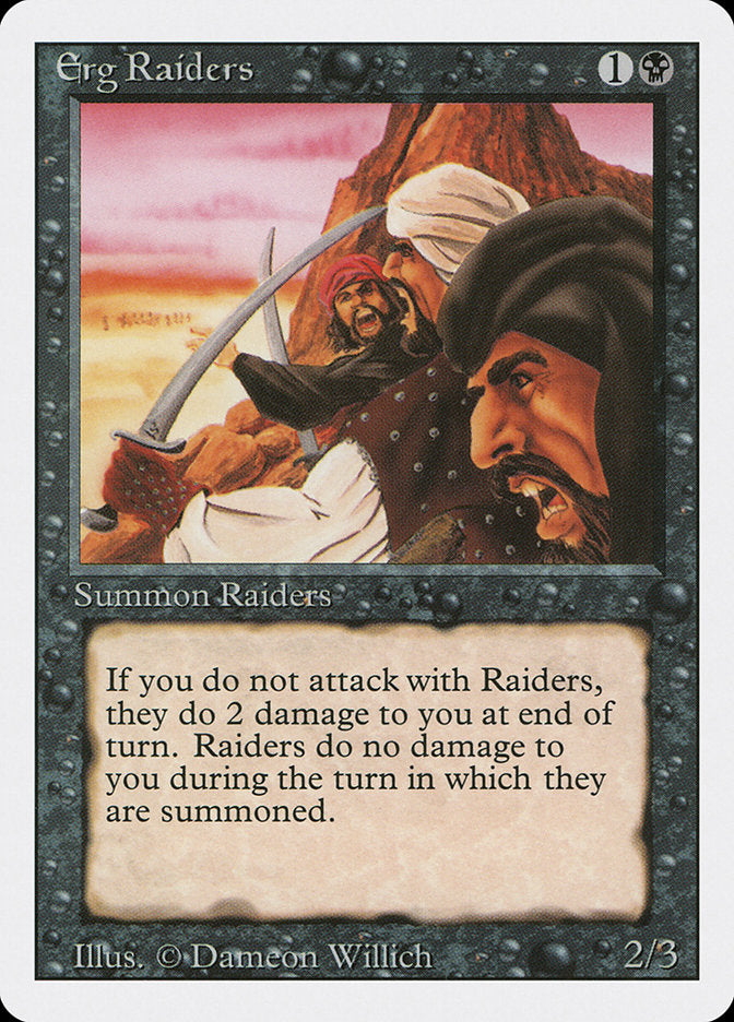 Erg Raiders [Revised Edition] - Devastation Store | Devastation Store