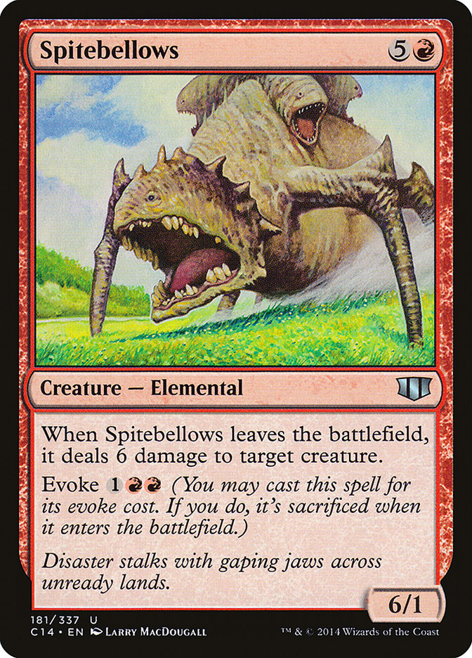 Spitebellows [Commander 2014] - Devastation Store | Devastation Store