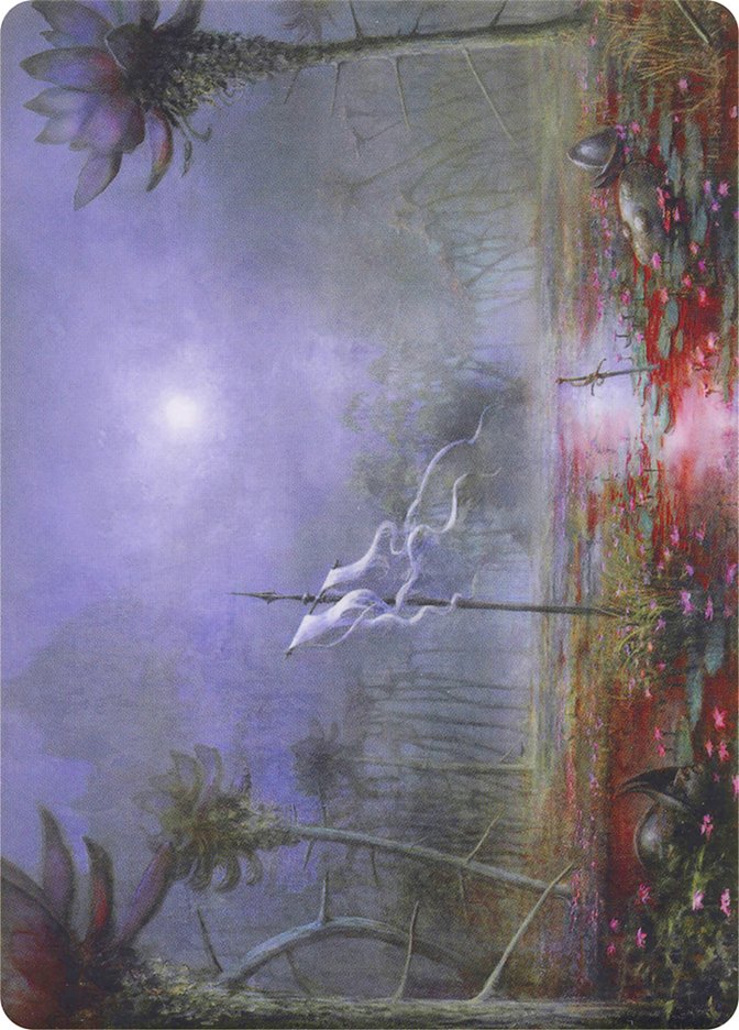 Silent Clearing // Silent Clearing [Modern Horizons Art Series] | Devastation Store