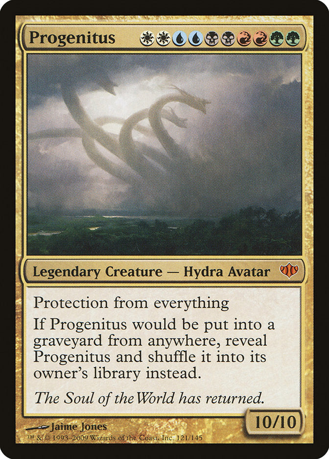 Progenitus [Conflux] | Devastation Store