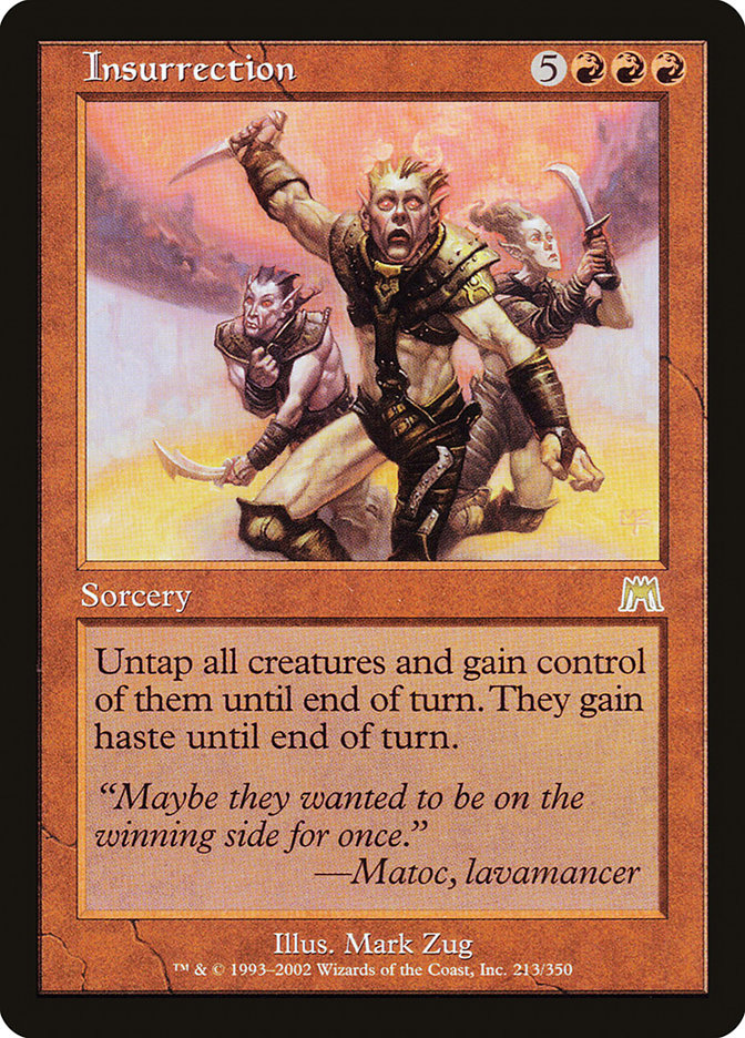 Insurrection [Onslaught] | Devastation Store