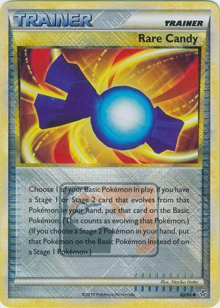 Rare Candy (82/95) (League Promo) [HeartGold & SoulSilver: Unleashed] | Devastation Store