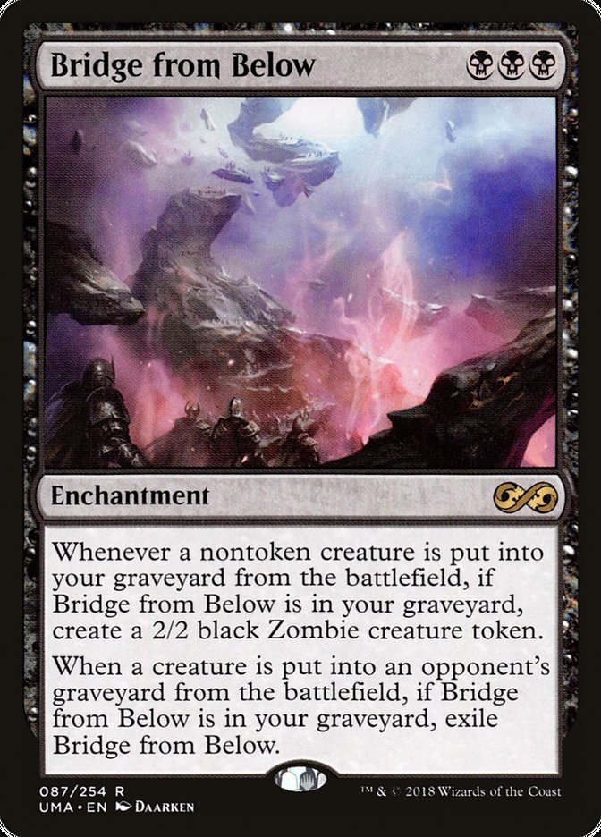 Bridge from Below [Ultimate Masters] | Devastation Store