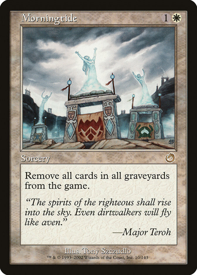 Morningtide [Torment] | Devastation Store