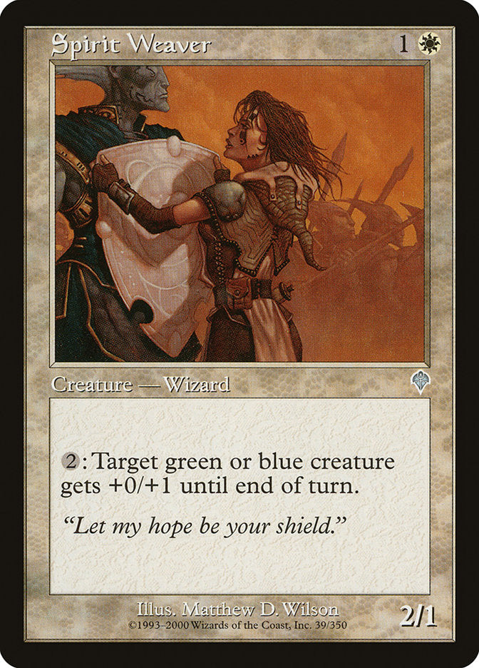 Spirit Weaver [Invasion] | Devastation Store