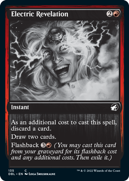 Electric Revelation [Innistrad: Double Feature] | Devastation Store