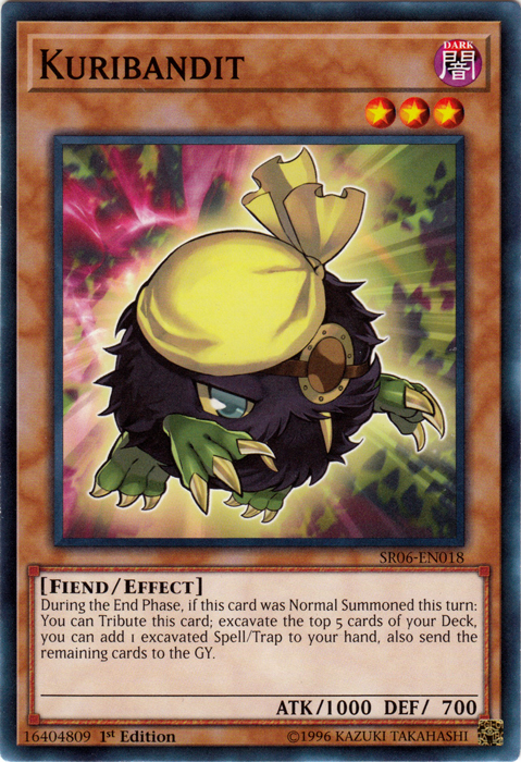 Kuribandit [SR06-EN018] Common | Devastation Store