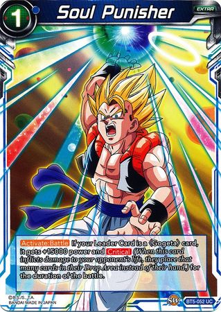 Soul Punisher (BT5-052) [Miraculous Revival] | Devastation Store