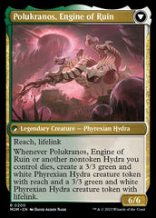 Polukranos Reborn // Polukranos, Engine of Ruin [March of the Machine] | Devastation Store