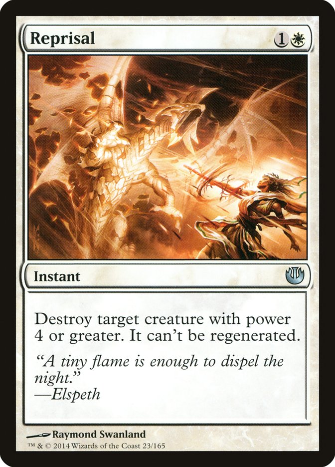 Reprisal [Journey into Nyx] - Devastation Store | Devastation Store