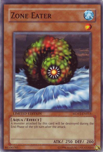 Zone Eater [MDP2-EN015] Common | Devastation Store
