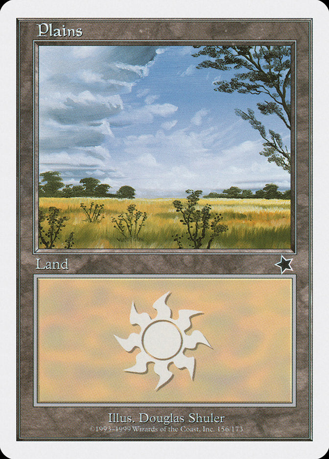 Plains (156) [Starter 1999] | Devastation Store