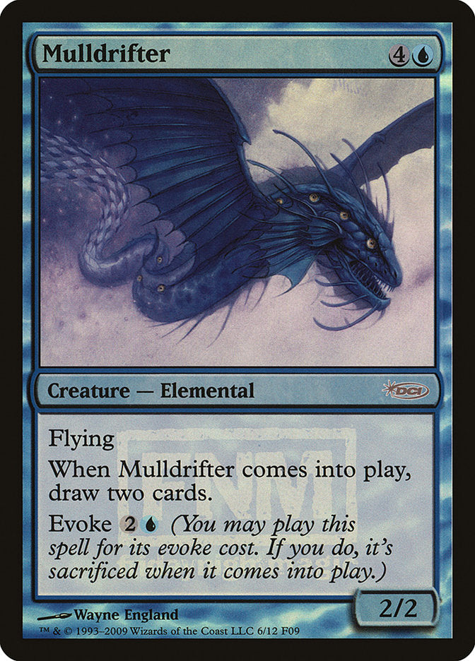 Mulldrifter [Friday Night Magic 2009] - Devastation Store | Devastation Store