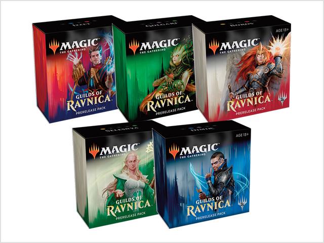 Guilds of Ravnica Prerelease Pack - Devastation Store | Devastation Store