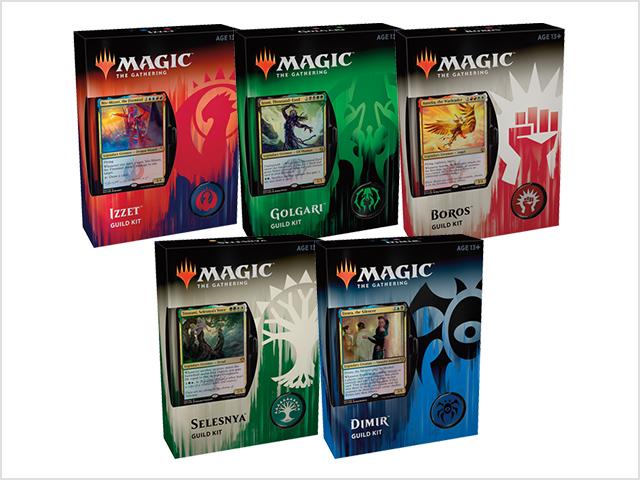 Guilds of Ravnica Guild Kit - Devastation Store | Devastation Store