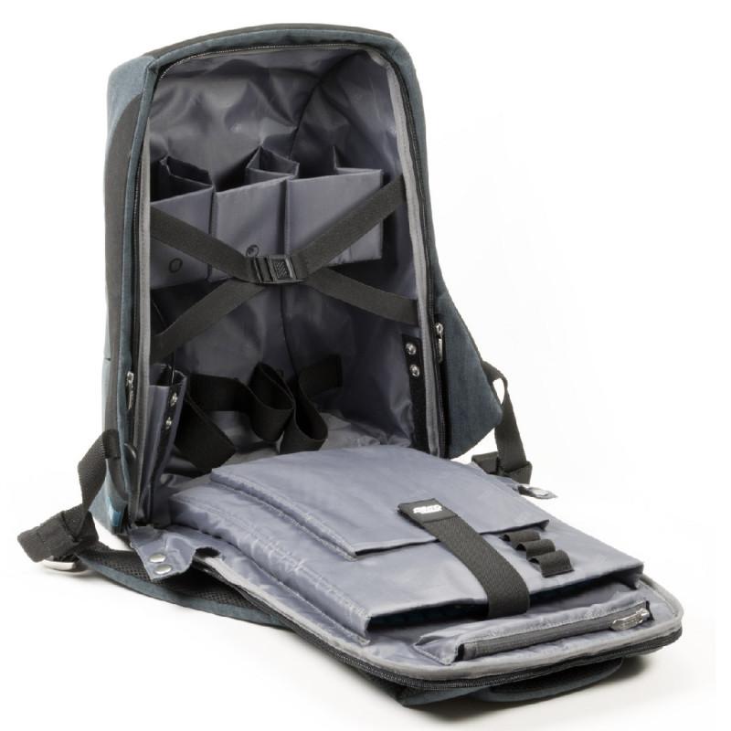 Ammonite Anti-Theft Backpack - Devastation Store | Devastation Store