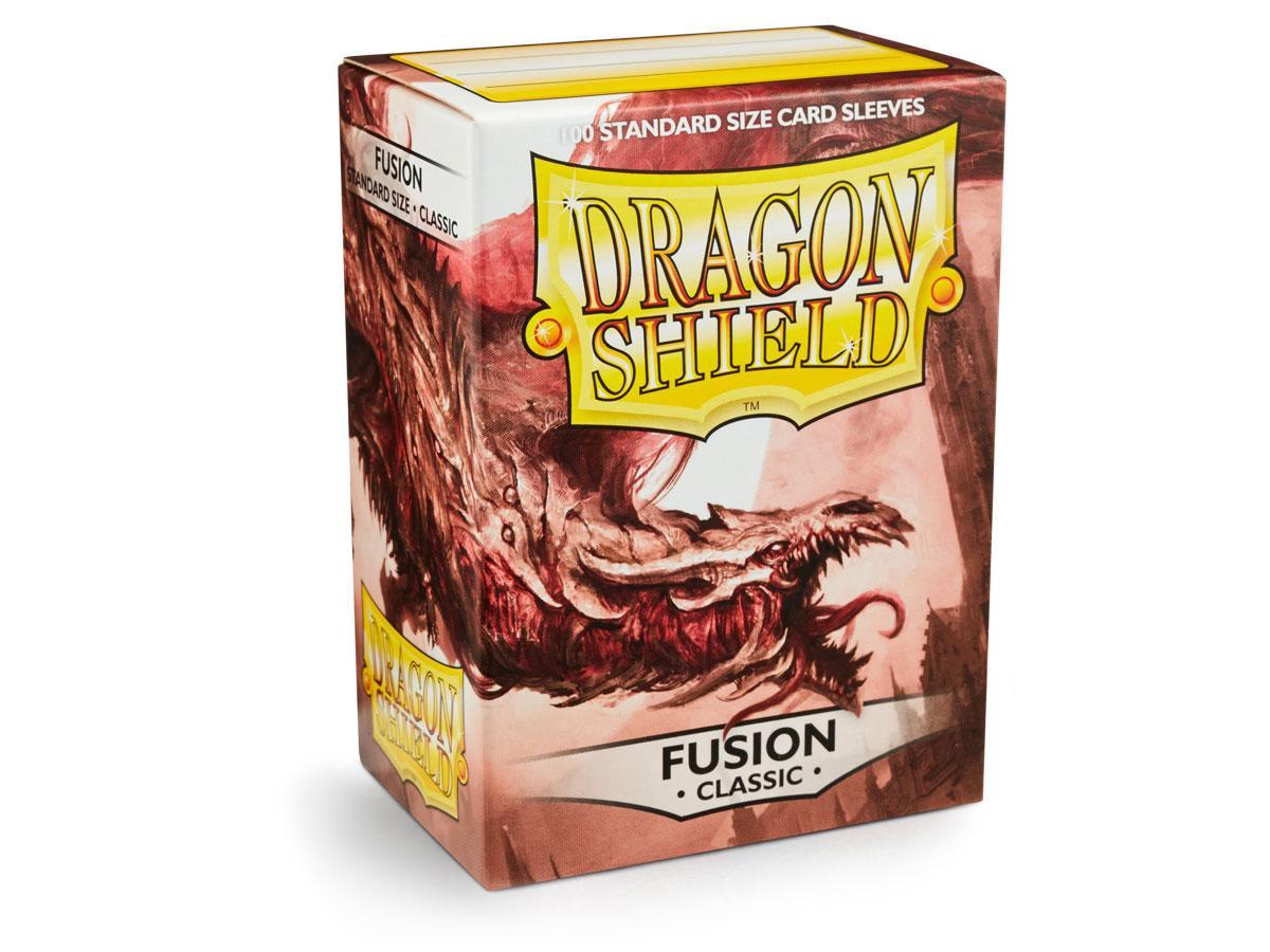 Dragon Shield Classic Sleeve - Fusion ‘Wither’ 100ct - Devastation Store | Devastation Store