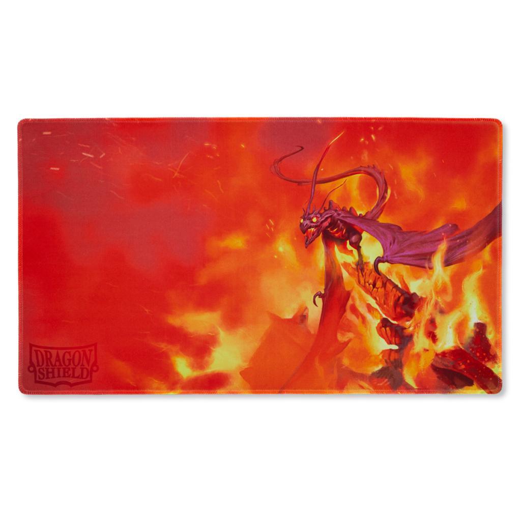 Dragon Shield Playmat –  ‘Usaqin’ the one Who Knocks - Devastation Store | Devastation Store