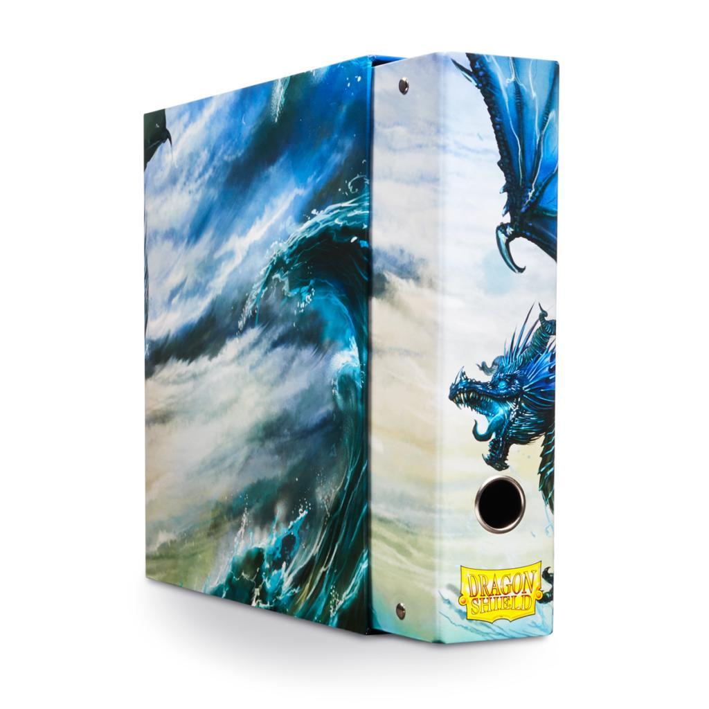Dragon Shield Binder – ‘Kokai’, the Hunger Below - Devastation Store | Devastation Store