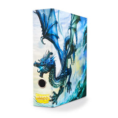 Dragon Shield Binder – ‘Kokai’, the Hunger Below - Devastation Store | Devastation Store