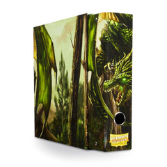 Dragon Shield Binder – ‘Radix’, the Living Root - Devastation Store | Devastation Store