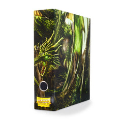 Dragon Shield Binder – ‘Radix’, the Living Root - Devastation Store | Devastation Store