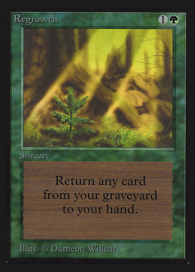 Regrowth [Collectors’ Edition] | Devastation Store
