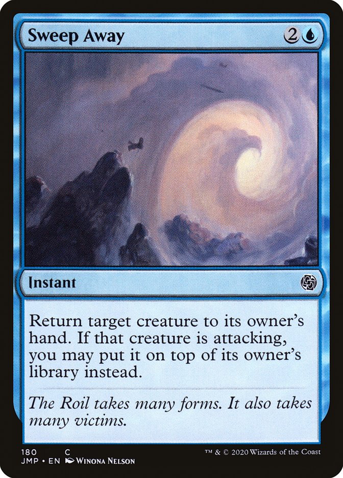 Sweep Away [Jumpstart] | Devastation Store