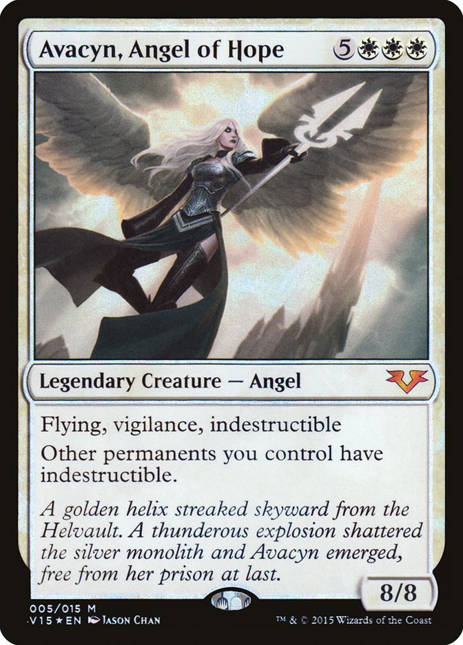 Avacyn, Angel of Hope [From the Vault: Angels] - Devastation Store | Devastation Store