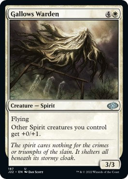 Gallows Warden [Jumpstart 2022] | Devastation Store