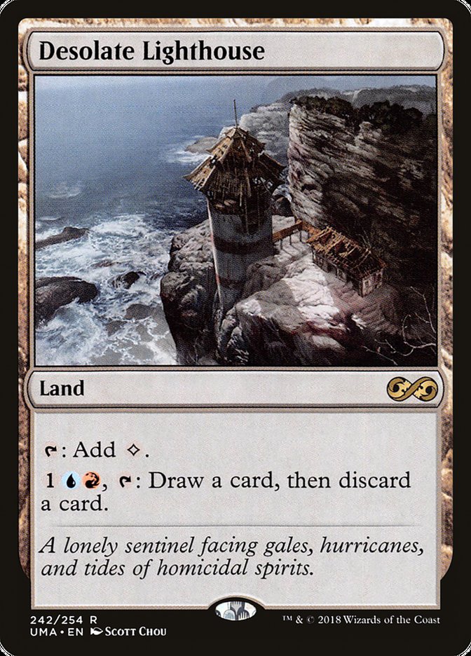 Desolate Lighthouse [Ultimate Masters] | Devastation Store