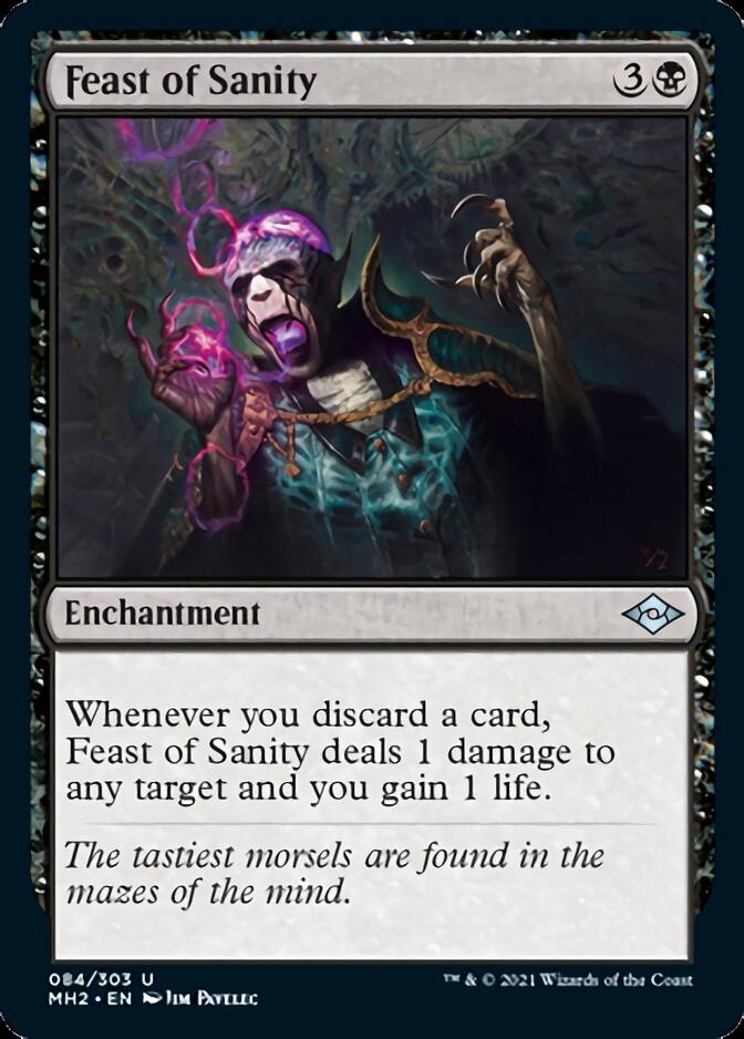 Feast of Sanity [Modern Horizons 2] | Devastation Store