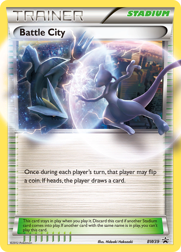 Battle City (BW39) [Black & White: Black Star Promos] | Devastation Store