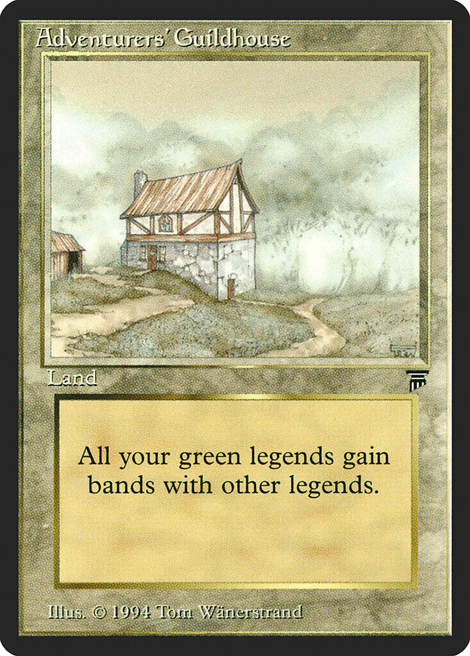 Adventurers' Guildhouse [Legends] - Devastation Store | Devastation Store
