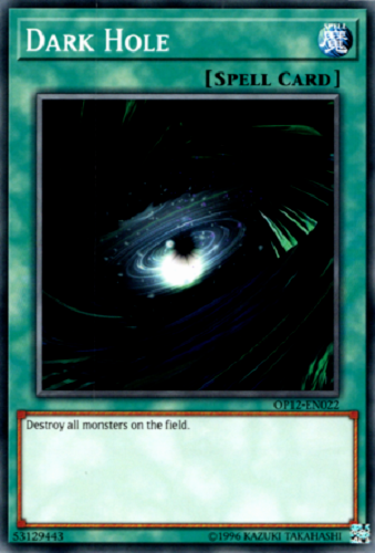 Dark Hole [OP12-EN022] Common | Devastation Store